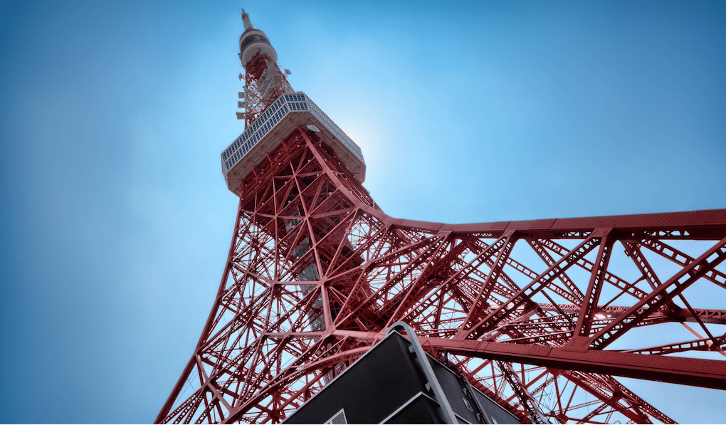 塔　大きめの写真